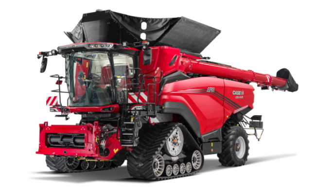 Axial - Flow AF serija 635 – 775 AG