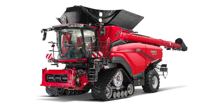 Javų kombainas Axial - Flow AF serija 635 – 775 AG