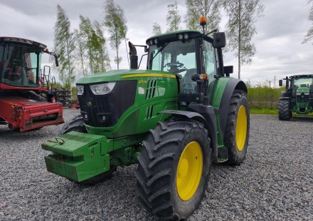 John Deere 6170M
