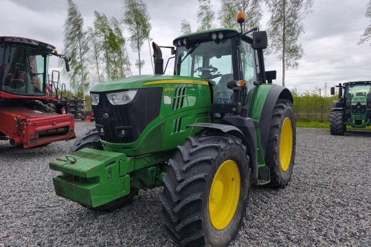 John Deere 6170M