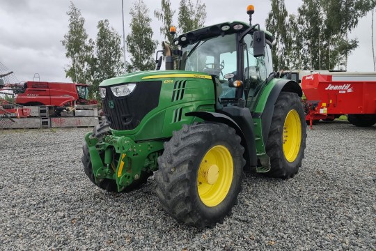 John Deere 6210R