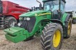 JOHN DEERE 7820 naudotas traktorius