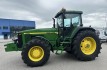 John Deere  8100