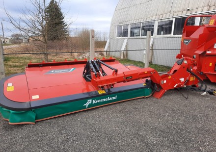 Kverneland 3336 MT Vario pakabinama šienapjovė