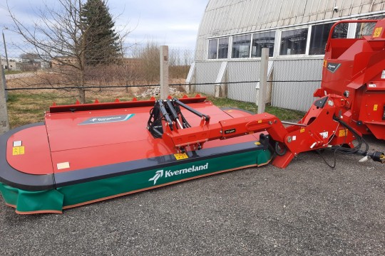 Kverneland 3336 MT Vario pakabinama šienapjovė