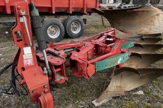 Kverneland EG 85-300 6HD naudoti plūgai