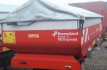 Kverneland EXACTA-TL GEO spread naudota pakabinama trąšų barstomoji