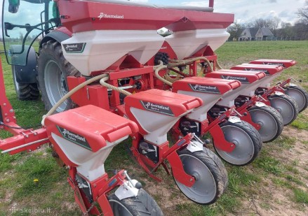 Kverneland Optima Rigid naudota kukurūzų sėjamoji