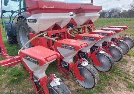 Kverneland Optima Rigid naudota kukurūzų sėjamoji