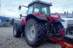 Massey Ferguson 7620 Dyna VT naudoto traktoriaus vaizdas iš galo