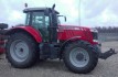 Massey Ferguson 7620 Dyna VT naudotas traktorius 72500€