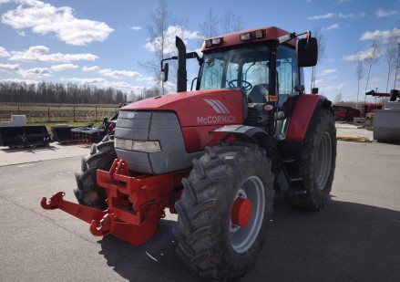 McCormick MTX140