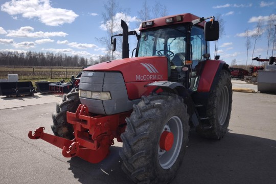 McCormick MTX140