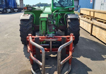 Merlo Multi Farmer 30.9 naudotas savaeigis krautuvas Merlo Multi Farmer 30.9 naudotas savaeigis krautuvas