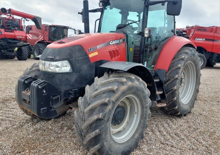 Naudotas Case Farmall 115U traktorius