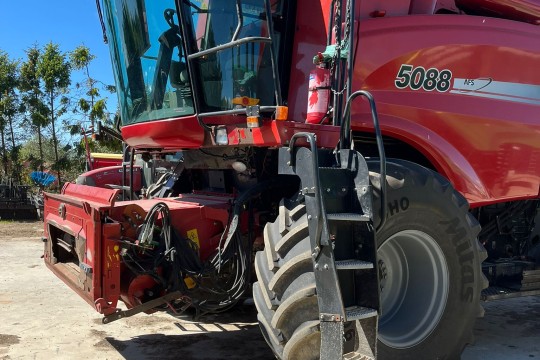 Naudotas Case IH 5088 kombainas
