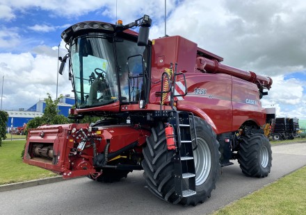 Naudotas Case IH AF 9250 kombainas