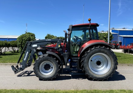 Naudotas Case IH Luxxum 110 traktorius