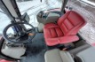 Naudotas Case IH Magnum 225 traktorius iš vairuotojo kabinos