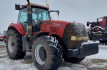 Naudotas Case IH Magnum 310 traktorius išvysto maksimalų 50 km/h greitį