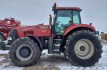Naudotas Case IH Magnum 335 traktorius iš šono