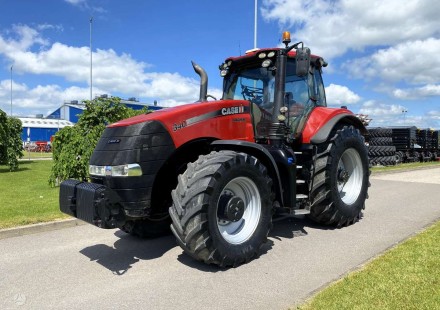 Naudotas Case IH Magnum 340 traktorius