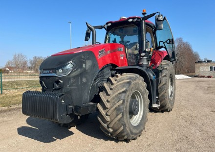 Naudotas Case IH Mangnum 280 traktorius