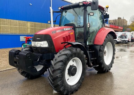 Naudotas Case IH Maxxum 110 traktorius