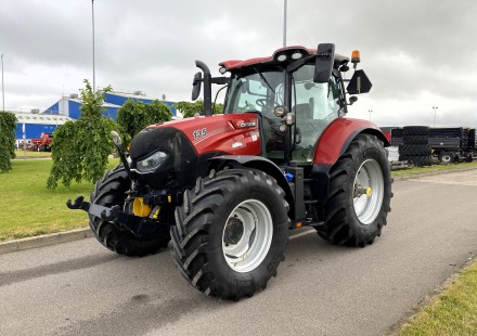 Naudotas Case IH Maxxum 135 traktorius