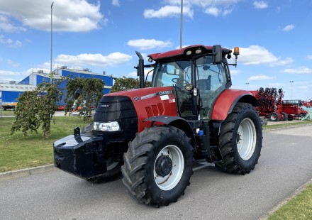 Naudotas Case IH Puma 150 traktorius