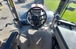 Naudotas Case IH Puma 170 traktorius vaizdas iš vairuotojo kabinos