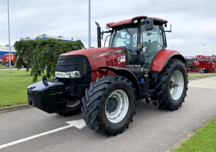 Naudotas Case IH Puma 185 traktorius