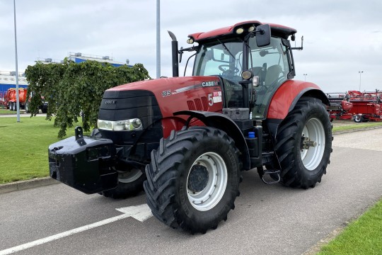 Naudotas Case IH Puma 185 traktorius