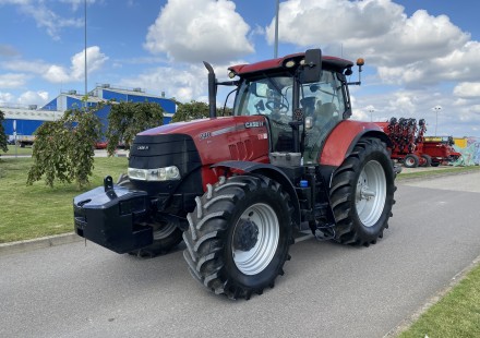 Naudotas Case IH Puma 240 CVX traktorius