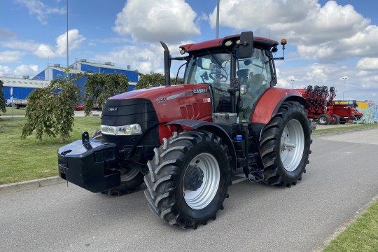 Naudotas Case IH Puma 240 CVX traktorius