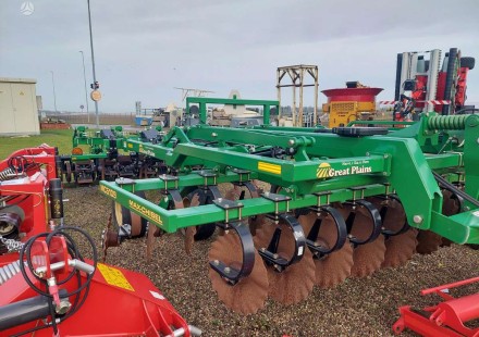 Naudotas Great Plains MAX-CHISEL MC5190 skutikas