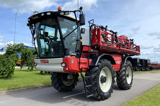 Naudotas savaeigis purkštuvas Agrifac Condor Naudotas savaeigis purkštuvas Agrifac Condor