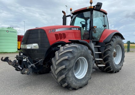 Naudotas traktorius Case IH Magnum 310