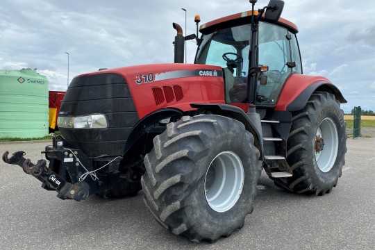 Naudotas traktorius Case IH Magnum 310