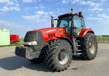 Naudotas traktorius Case IH Magnum 335