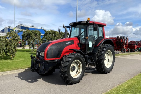 Naudotas Valtra T131c traktorius