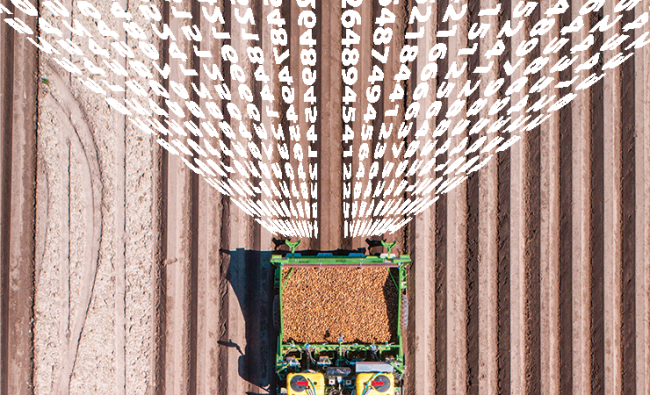 Prikabinama sodinamoji AVR Ceres 450