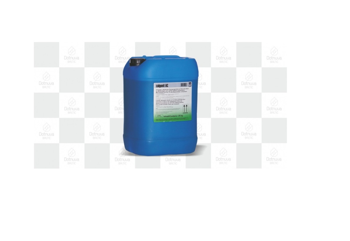 Šarmas Calgonit AC (25 kg) Šarmas Calgonit AC (25 kg)
