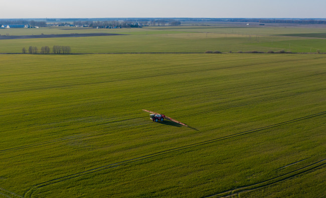 Savaeigis purkštuvas AGRIFAC Condor Endurance