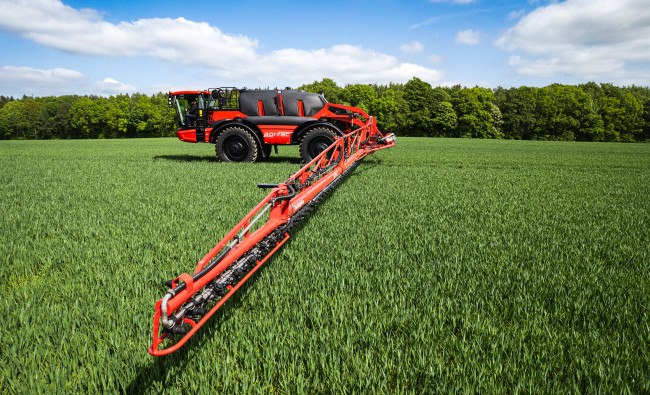 AGRIFAC Condor Endurance