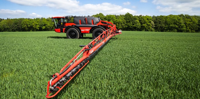 Savaeigis purkštuvas AGRIFAC Condor Endurance