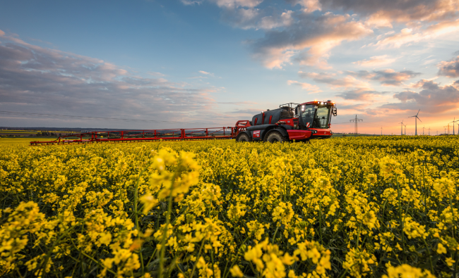 AGRIFAC Condor Endurance