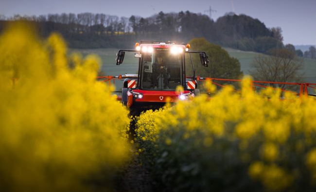 AGRIFAC Condor Endurance