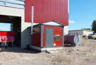 Šilumos generatoriai
