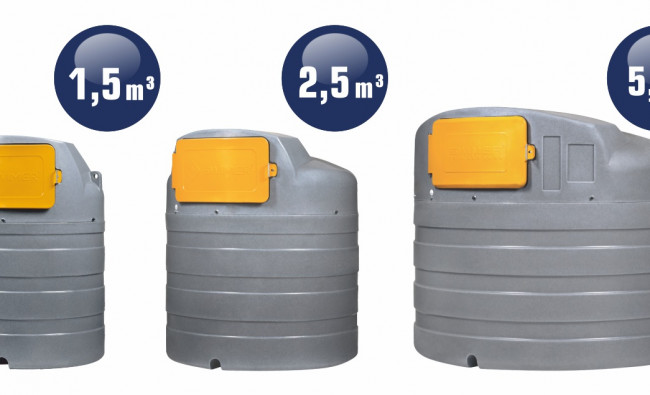 SWIMER Tank ECO-Line SERIJA